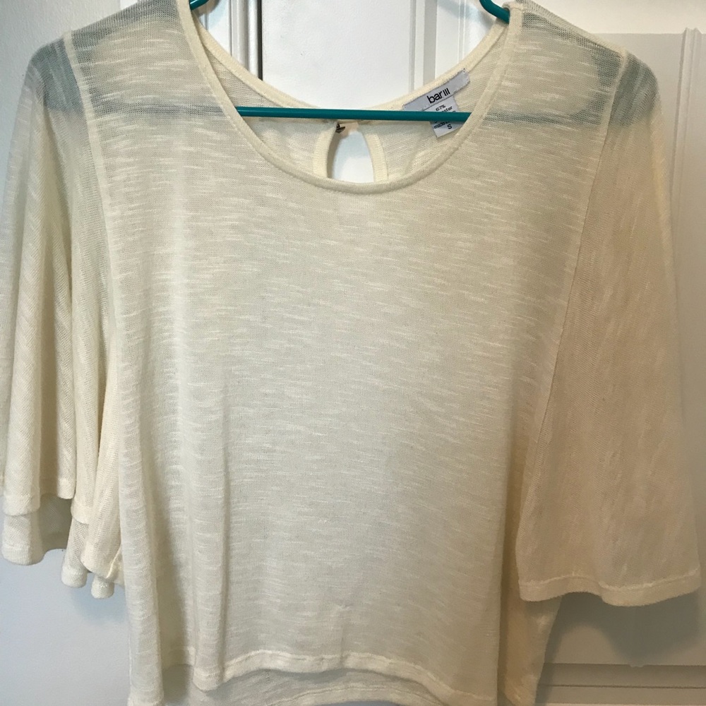Off white shirt